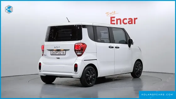 KIA RAY VAN