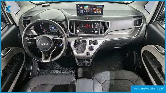 KIA RAY VAN