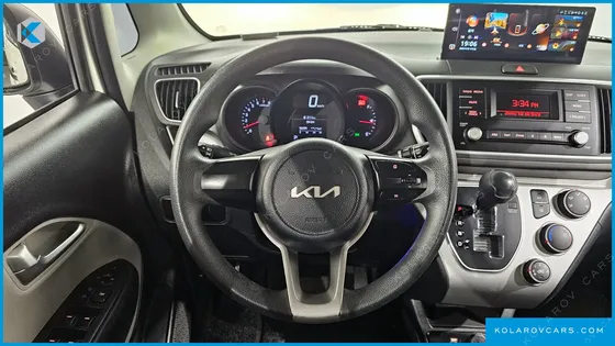KIA RAY VAN