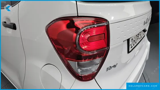 KIA RAY VAN