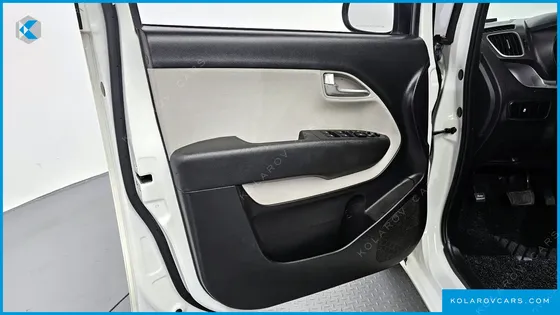 KIA RAY VAN