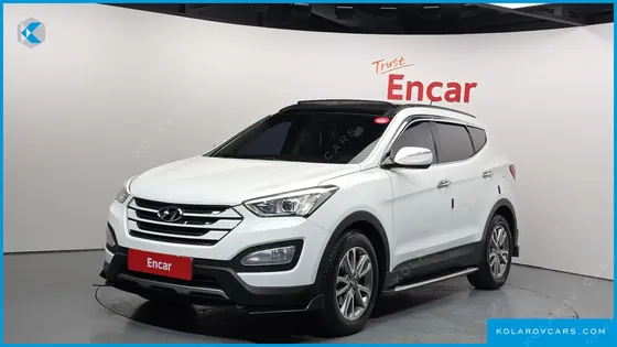 HYUNDAI SANTA FE DIESEL(E-VGT) 2.0 2WD PREMIUM