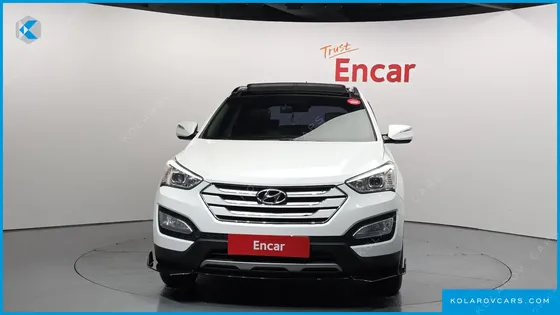 HYUNDAI SANTA FE DIESEL(E-VGT) 2.0 2WD PREMIUM