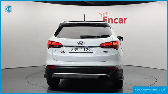 HYUNDAI SANTA FE DIESEL(E-VGT) 2.0 2WD PREMIUM
