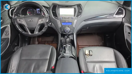 HYUNDAI SANTA FE DIESEL(E-VGT) 2.0 2WD PREMIUM