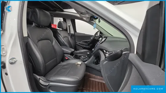 HYUNDAI SANTA FE DIESEL(E-VGT) 2.0 2WD PREMIUM