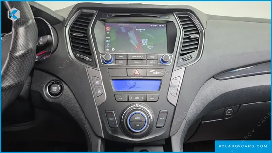 HYUNDAI SANTA FE DIESEL(E-VGT) 2.0 2WD PREMIUM