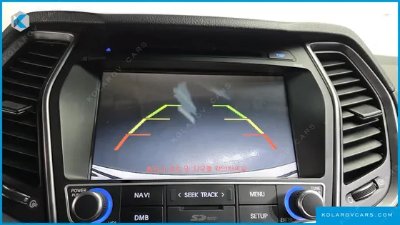 HYUNDAI SANTA FE DIESEL(E-VGT) 2.0 2WD PREMIUM