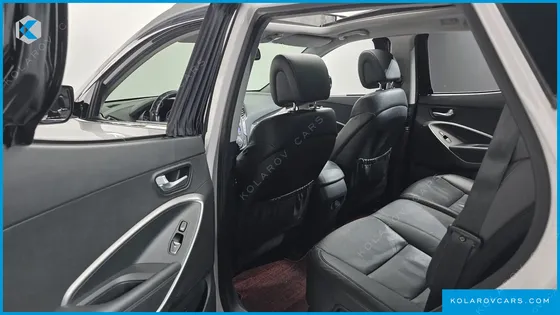 HYUNDAI SANTA FE DIESEL(E-VGT) 2.0 2WD PREMIUM