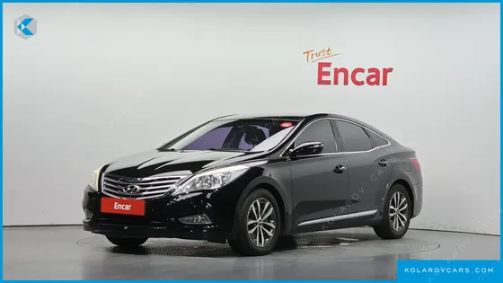 HYUNDAI GRANDEUR HG240 LUXURY