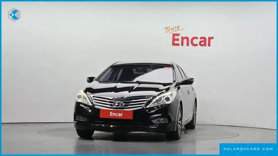 HYUNDAI GRANDEUR HG240 LUXURY