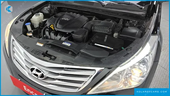 HYUNDAI GRANDEUR HG240 LUXURY