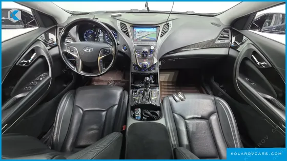 HYUNDAI GRANDEUR HG240 LUXURY