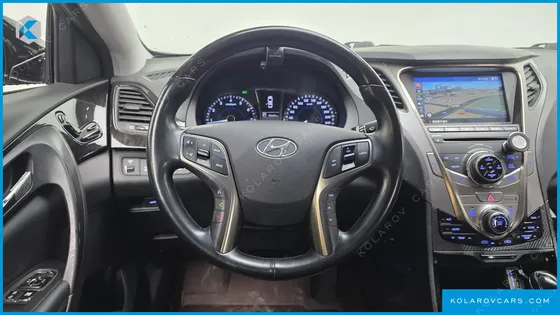 HYUNDAI GRANDEUR HG240 LUXURY