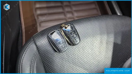 HYUNDAI GRANDEUR HG240 LUXURY