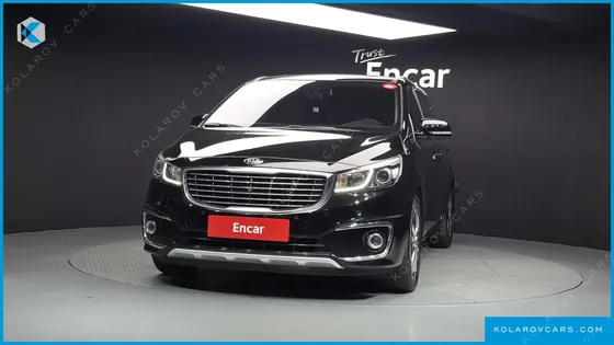 KIA CARNIVAL 9-SEATER NOBLESSE