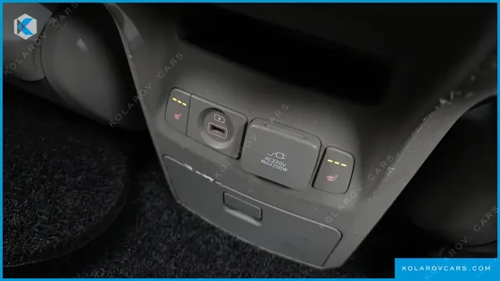 KIA CARNIVAL 9-SEATER NOBLESSE