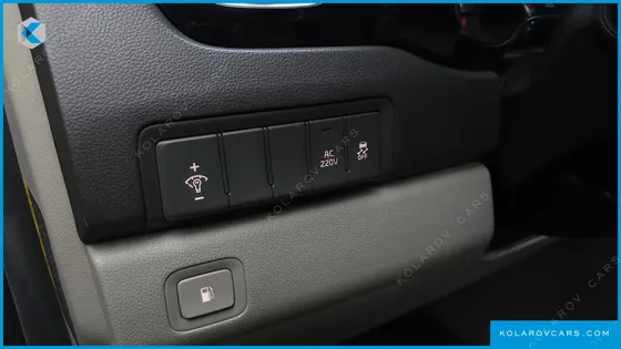 KIA CARNIVAL 9-SEATER NOBLESSE