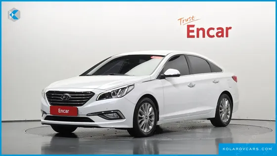 HYUNDAI SONATA 1.7 DIESEL SMART