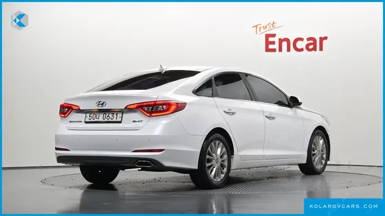 HYUNDAI SONATA 1.7 DIESEL SMART