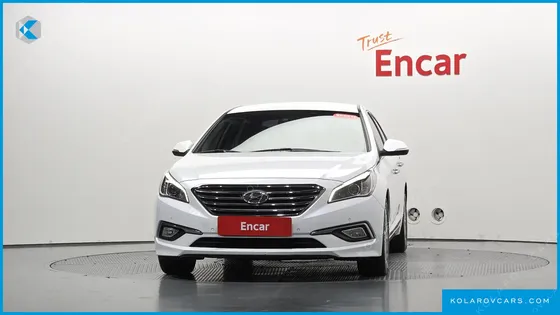 HYUNDAI SONATA 1.7 DIESEL SMART