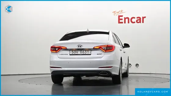 HYUNDAI SONATA 1.7 DIESEL SMART
