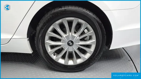HYUNDAI SONATA 1.7 DIESEL SMART