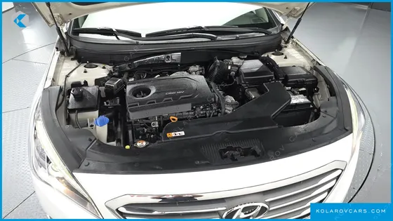 HYUNDAI SONATA 1.7 DIESEL SMART