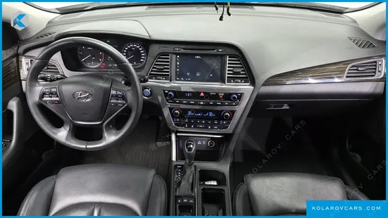 HYUNDAI SONATA 1.7 DIESEL SMART