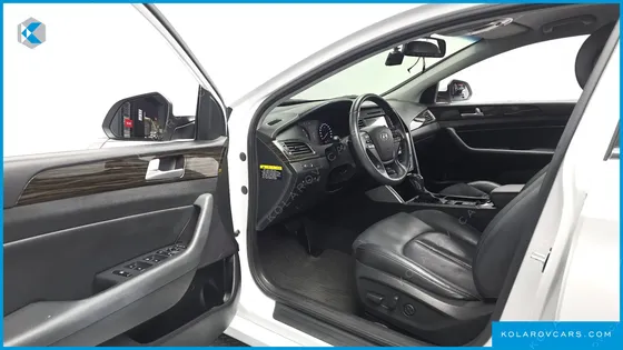 HYUNDAI SONATA 1.7 DIESEL SMART