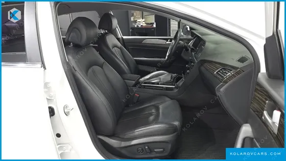 HYUNDAI SONATA 1.7 DIESEL SMART