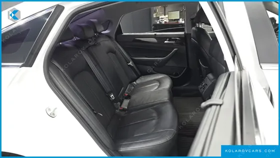 HYUNDAI SONATA 1.7 DIESEL SMART