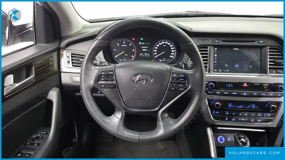 HYUNDAI SONATA 1.7 DIESEL SMART