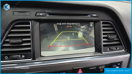 HYUNDAI SONATA 1.7 DIESEL SMART