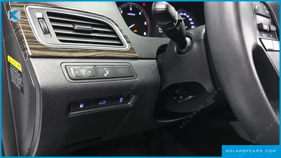 HYUNDAI SONATA 1.7 DIESEL SMART