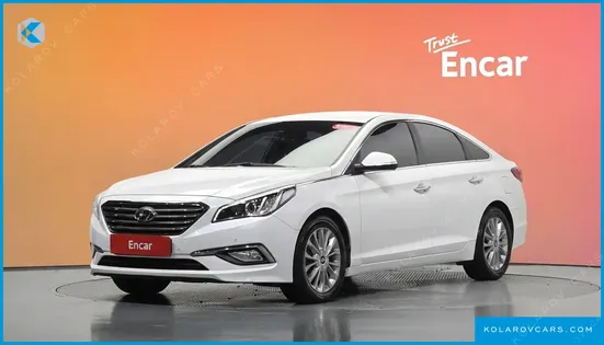 HYUNDAI SONATA 1.7 DIESEL SMART