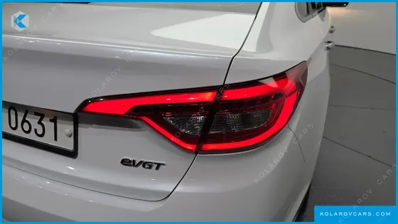 HYUNDAI SONATA 1.7 DIESEL SMART