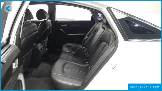 HYUNDAI SONATA 1.7 DIESEL SMART