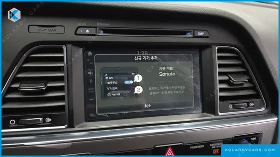 HYUNDAI SONATA 1.7 DIESEL SMART