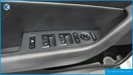HYUNDAI SONATA 1.7 DIESEL SMART