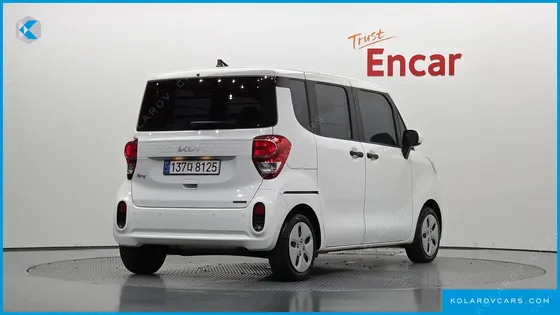 KIA RAY VAN