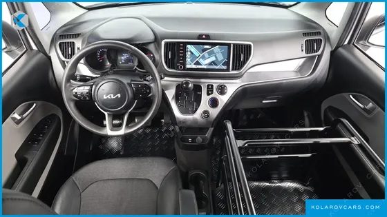 KIA RAY VAN