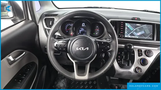 KIA RAY VAN