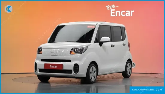 KIA RAY VAN