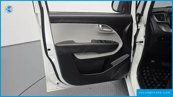 KIA RAY VAN