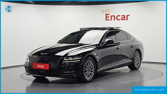 GENESIS G80 GASOLINE 2.5 TURBO 2WD