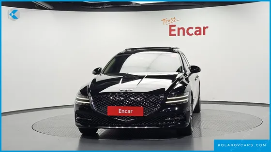 GENESIS G80 GASOLINE 2.5 TURBO 2WD