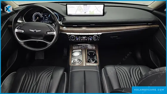 GENESIS G80 GASOLINE 2.5 TURBO 2WD