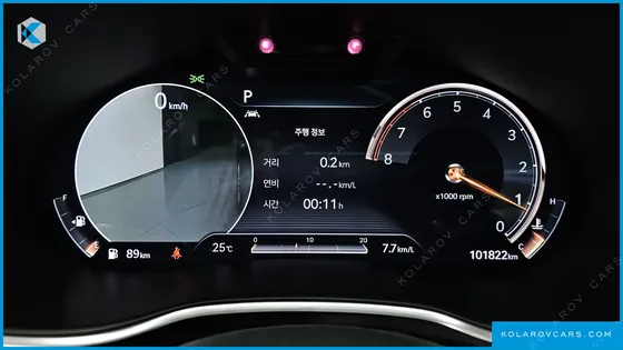 GENESIS G80 GASOLINE 2.5 TURBO 2WD