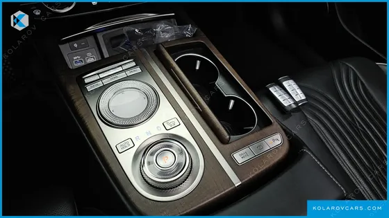 GENESIS G80 GASOLINE 2.5 TURBO 2WD